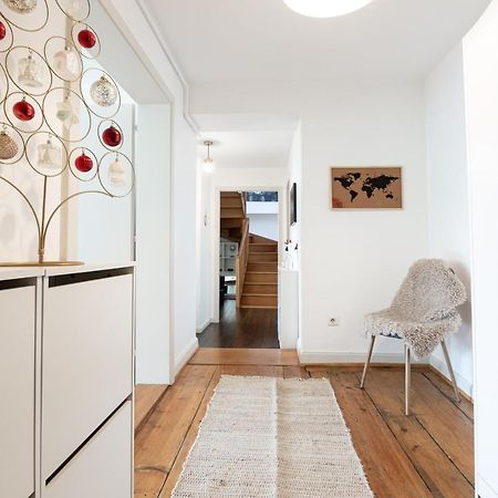 Petite France-Cathedrale, Duplex 100M2- 3 Chambres Strasbourg Luaran gambar
