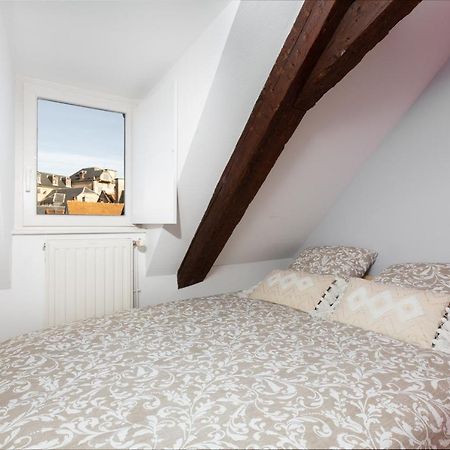 Petite France-Cathedrale, Duplex 100M2- 3 Chambres Strasbourg Luaran gambar