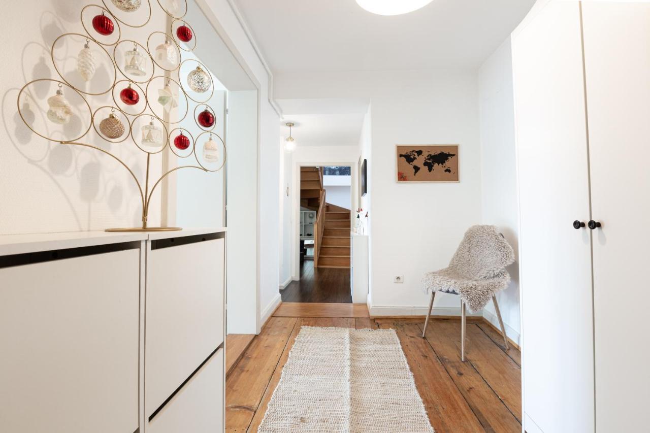 Petite France-Cathedrale, Duplex 100M2- 3 Chambres Strasbourg Luaran gambar