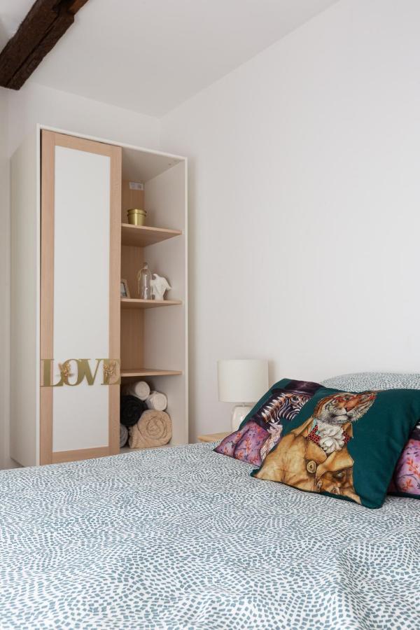 Petite France-Cathedrale, Duplex 100M2- 3 Chambres Strasbourg Luaran gambar