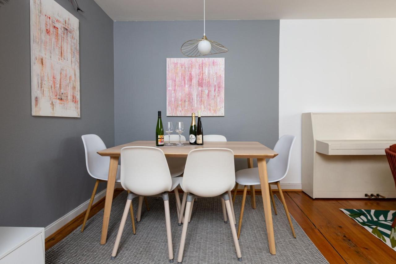 Petite France-Cathedrale, Duplex 100M2- 3 Chambres Strasbourg Luaran gambar