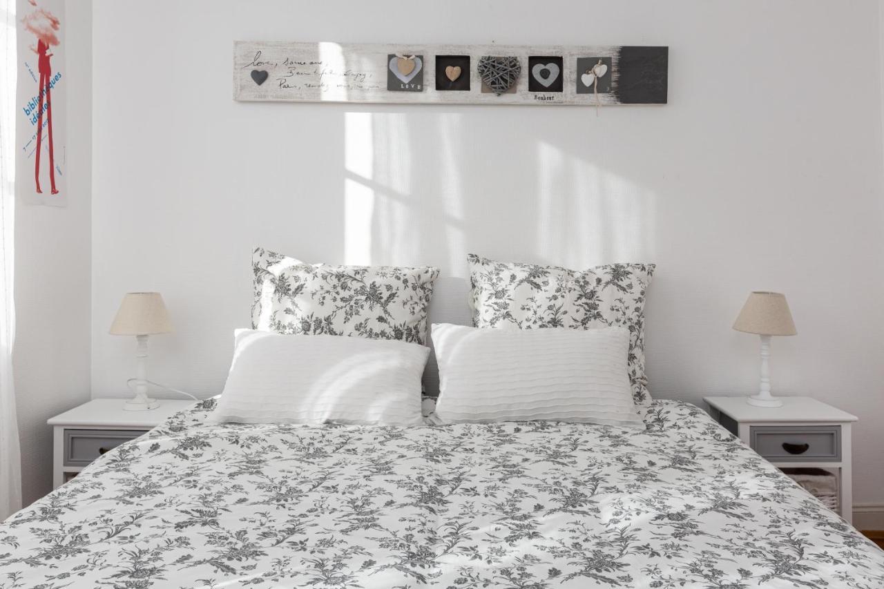 Petite France-Cathedrale, Duplex 100M2- 3 Chambres Strasbourg Luaran gambar