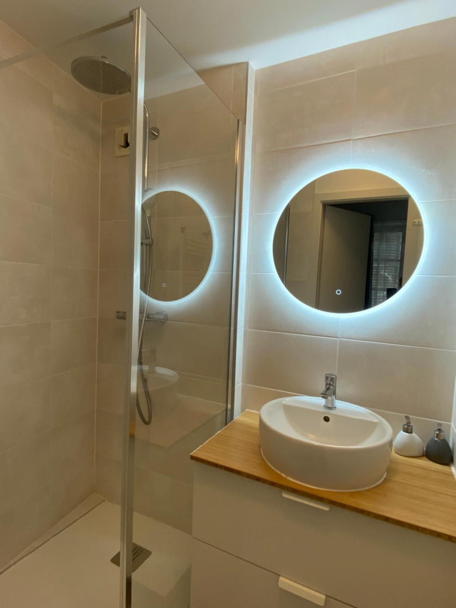 Petite France-Cathedrale, Duplex 100M2- 3 Chambres Strasbourg Luaran gambar